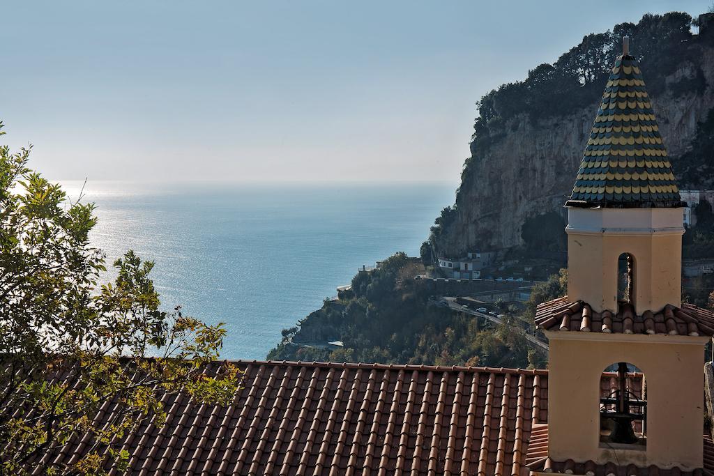 Villa Maria Амальфі Екстер'єр фото